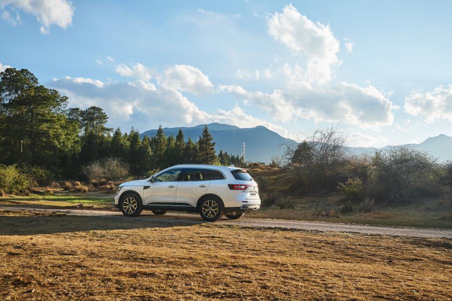  Renault Koleos 2019 года  (CN) (фото 16 из 40)